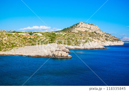 Anthony Quinn Bay, Rhodes island Anthony Quinn Bay, Rhodes island 118335845