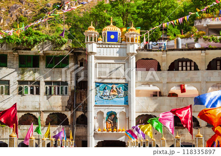 Gurudwara Shri Manikaran Sahib, India Gurudwara Shri Manikaran Sahib, India 118335897