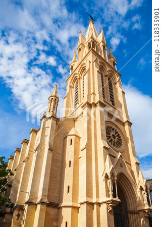 Carre Sainte Anne Church, Montpellier Carre Sainte Anne Church, Montpellier 118335901