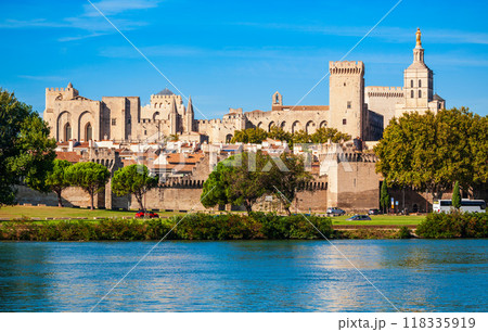 Palace of the Popes, Avignon 118335919