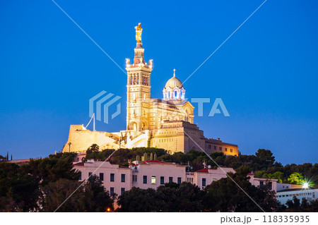 Notre Dame de la Garde, Marseille 118335935