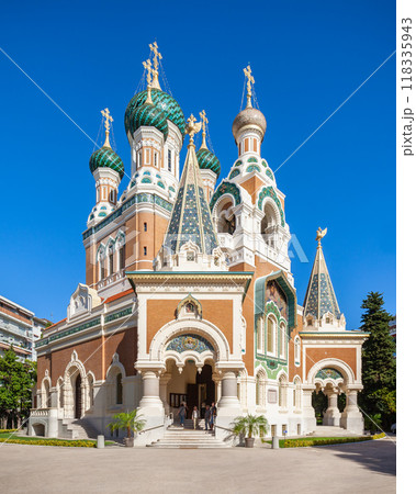 St Nicholas Orthodox Cathedral, Nice St Nicholas Orthodox Cathedral, Nice 118335943