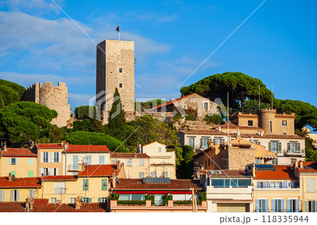 Castre Museum in Cannes, France Castre Museum in Cannes, France 118335944