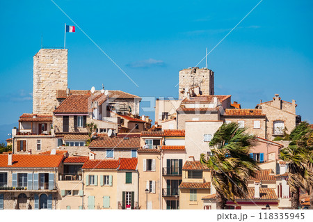 Picasso Museum in Antibes, France Picasso Museum in Antibes, France 118335945
