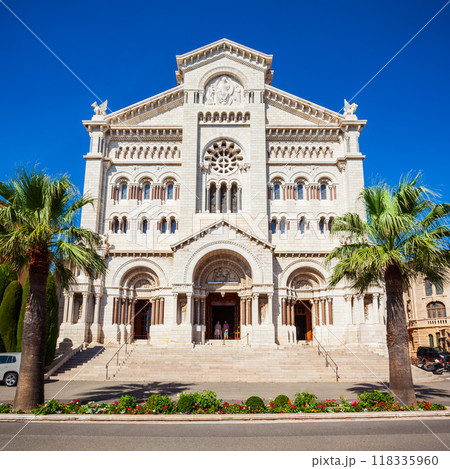 Saint Nicholas Catholic Cathedral, Monaco Saint Nicholas Catholic Cathedral, Monaco 118335960