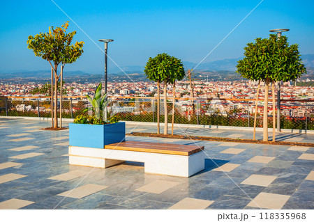 Turkish Flag Monument viewpoint, Manavgat Turkish Flag Monument viewpoint, Manavgat 118335968
