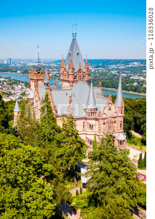 Schloss Drachenburg Castle near Bonn 118336028