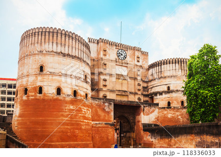 Bhadra Fort in Ahmedabad, India Bhadra Fort in Ahmedabad, India 118336033
