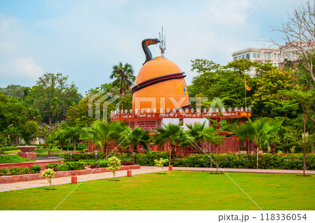 Subhash Udhyan park in Ajmer, India Subhash Udhyan park in Ajmer, India 118336054