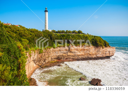 Phare de Biarritz lighthouse, France 118336059