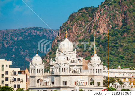 Sikh Gurdwara or Gurudwara, Pushkar 118336064