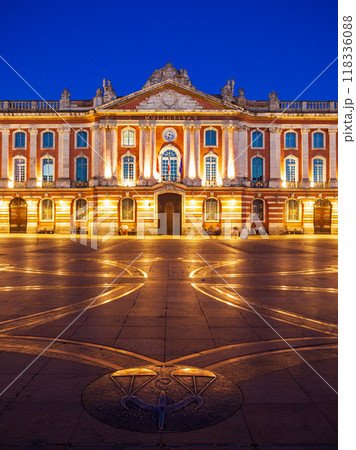 Capitole or City Hall, Toulouse 118336088