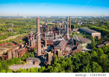 Landschaftspark industrial public park, Duisburg 118336102