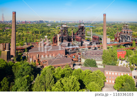 Landschaftspark industrial public park, Duisburg Landschaftspark industrial public park, Duisburg 118336103