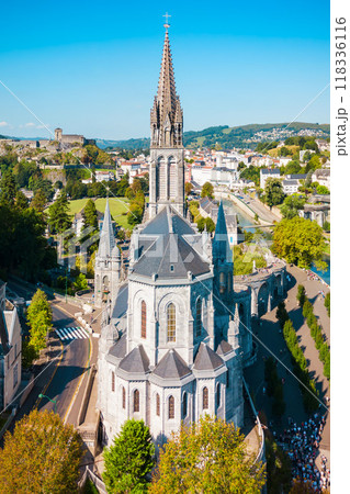 Sanctuary Our Lady Church, Lourdes Sanctuary Our Lady Church, Lourdes 118336116