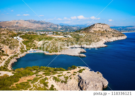 Anthony Quinn Bay, Rhodes island 118336121