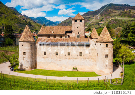 Maretsch Castle or Castel Mareccio 118336172