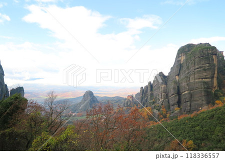 ギリシアの世界遺産メテオラ(Meteora in Greece) 118336557