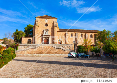 Granada Charterhouse carthusian monastery in Granada, Spain Granada Charterhouse carthusian monastery in Granada, Spain 118336891