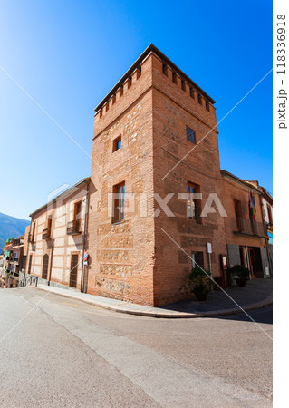 Town Hall or Ayuntamiento in Orgiva, Spain Town Hall or Ayuntamiento in Orgiva, Spain 118336918