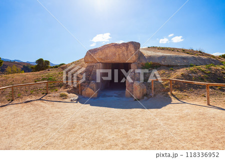 Archaeological Dolmens of Antequera Museum, Spain 118336952