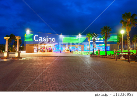 Casino Mediterraneo in Alicante city, Spain 118336958