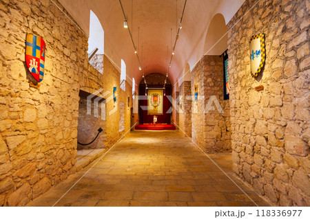 Santa Barbara Castle Museum in Alicante, Spain 118336977