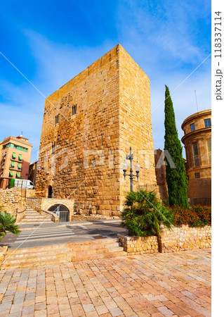 Praetorian Tower and Roman Circus in Tarragona Praetorian Tower and Roman Circus in Tarragona 118337114
