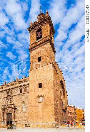 Santos Juanes or Sant Joan del Mercat Church, Valencia 118337147