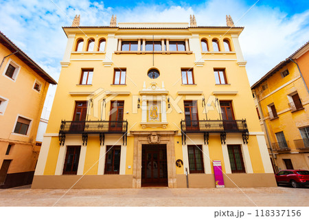 City Museum or Museu de la Ciutat, Xativa 118337156