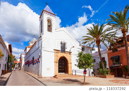 Chapel of the Holy Christ of Marbella 118337292