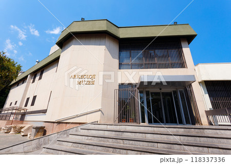 Izmir Archaeological Museum in Izmir city in Turkey 118337336