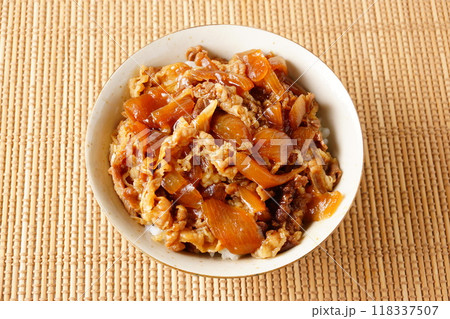 美味しい牛丼 118337507
