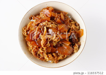 美味しい牛丼 美味しい牛丼 118337512