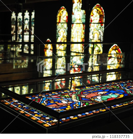 小樽芸術村 ステンドグラス美術館 118337735