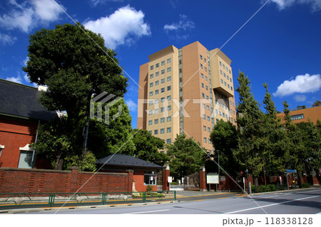 日本女子大学 118338128