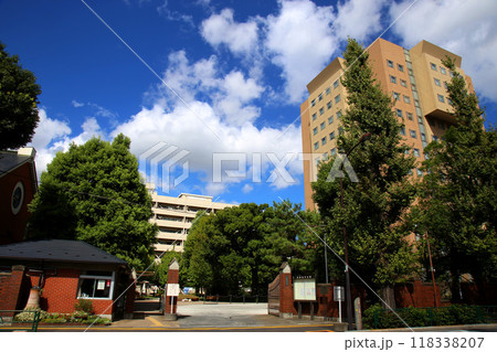 日本女子大学 118338207