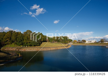 三重県亀山市_亀山サンシャインパーク13_2023年11月 118339426