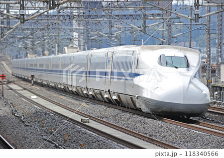 東海道新幹線 米原 JR東海 N700系 Z39編成(東京) のぞみ ひかり こだま 東海道新幹線 米原 JR東海 N700系 Z39編成(東京) のぞみ ひかり こだま 118340566