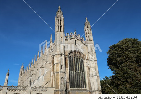 ケンブリッジ大学　キングズカレッジ 118341234