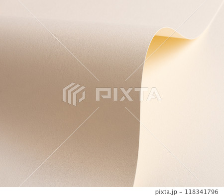 Beige paper texture with minimalist design Rich structure and gradient effect with modern layout Beige paper texture with minimalist design Rich structure and gradient effect with modern layout 118341796