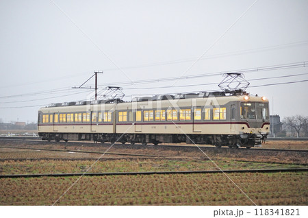 富山地方鉄道本線　中加積－新宮川　富山地方鉄道　14760形　14762 118341821