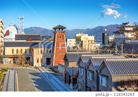 Kofu, Yamashi, Japan Historic District 118343263