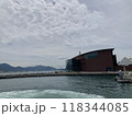 海から見た風景 118344085