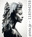森の女王 118344258