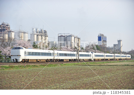 北陸本線 北鯖江ー鯖江 JR西日本 683系 S27編成(金沢) しらさぎ 北陸本線 北鯖江ー鯖江 JR西日本 683系 S27編成(金沢) しらさぎ 118345381