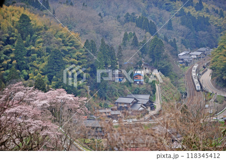 北陸本線 石動ー倶利伽羅 JR西日本 683系 S編成(金沢) しらさぎ 北陸本線 石動ー倶利伽羅 JR西日本 683系 S編成(金沢) しらさぎ 118345412