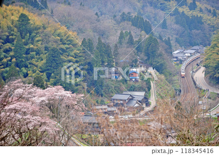 北陸本線 石動ー倶利伽羅 JR西日本 489系 H01編成(金沢) 北陸本線 石動ー倶利伽羅 JR西日本 489系 H01編成(金沢) 118345416