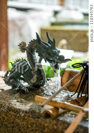 Chohoji (Rokkakudo) Temple in Kyoto, Japan 118345763