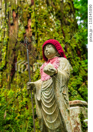 Okunoin Cemetery in Wakayama, Japan 118345890